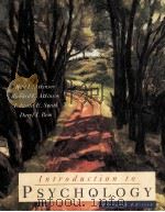 INTRODUCTION TO PSYCHOLOGY ELEVENTH EDITION（1993 PDF版）