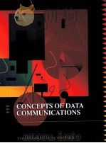 CONCEPTS OF DATA COMMUNICATIONS（1994 PDF版）