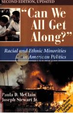 Can We All Get Along?（WESTVIEW PRESS PDF版）
