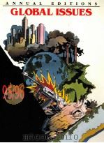 GLOBAL ISSUES 95/96 ELEVENTH EDITION（1995 PDF版）