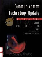 COMMUNICATION TECHNOLOGY UPDATE 6TH EDITION（1998 PDF版）