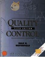 QUALITY CONTROL FIFTH EDITION（1998 PDF版）