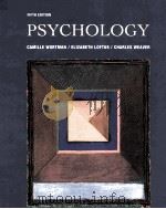 PSYCHOLOGY FIFTH EDITION（1999 PDF版）