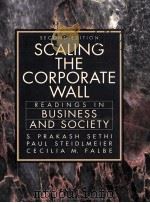 SCALING THE CORPORATE WALL:READINGS IN BUSINESS AND SOCIETY（1997 PDF版）