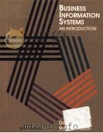 BUSINESS INFORMATION SYSTEMS AN INTRODUCTION FIFTH EDITION（1993 PDF版）