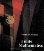 FINITE MATHEMATICS SECOND EDITION（1983 PDF版）