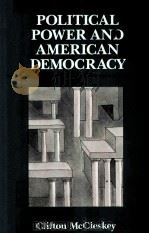 POLITICAL POWER AND AMERICAN DEMOCRACY（1989 PDF版）