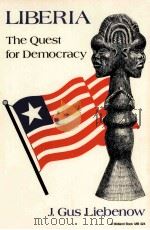 LIBERIA:THE QUEST FOR DEMOCRACY（1987 PDF版）