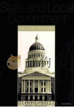 STATE AND LOCAL GOVERNMENT:POLITICS AND PUBLIC POLICIES SIXTH EDITION（1998 PDF版）