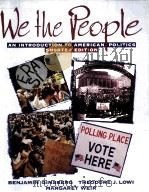 WE THE PEOPLE:AN INTRODUCTION TO AMERICAN POLITICS SHORTER EDITION（1997 PDF版）