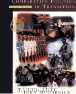 COMPARATIVE POLITICS IN TRANSITION SECOND EDITION（1998 PDF版）