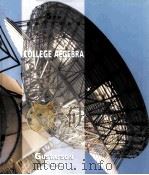 COLLEGE ALGEBRA 5TH EDITION（1994 PDF版）
