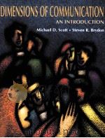DIMENSIONS OF COMMUNICATION AN INTRODUCTION（1997 PDF版）