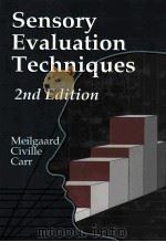 SENSORY EVALUATION TECHNIQUES 2ND EDITION（1991 PDF版）