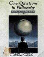 CORE QUESTIONS IN PHILOSOPHY:A TEXT WITH READINGS SECOND EDITION（1995 PDF版）