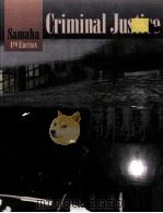 CRIMINAL JUSTICE FOURTH EDITION（1997 PDF版）