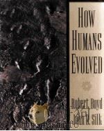 HOW HUMANS EVOLVED（1997 PDF版）