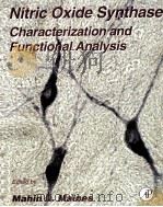 NITRIC OXIDE SYNTHASE:CHARACTERIZATION AND FUNCTIONAL ANALYSIS（1996 PDF版）
