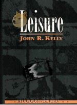 LEISURE THIRD EDITION（1996 PDF版）