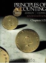 PRINCIPLES OF ACCOUNTING FOURTH EDITION（1990 PDF版）