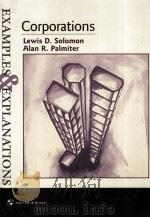 CORPORATIONS EXAMPLES AND EXPLANATIONS SECOND EDITION（1994 PDF版）