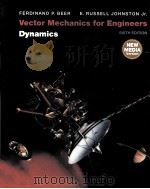 VECTOR MECHANICS FOR ENGINEERS DYNAMICS SIXTH EDITION（1996 PDF版）