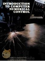 INTRODUCTION TO COMPUTER NUMERICAL CONTROL（1993 PDF版）