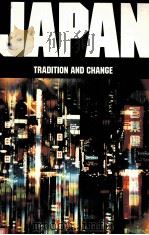 JAPAN TRADITION AND CHANGE（1990 PDF版）
