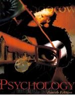 PSYCHOLOGY FIFTH EDITION（1998 PDF版）