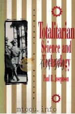 TOTALITARIAN SCIENCE AND TECHNOLOGY CONTROL OF NATURE（1996 PDF版）