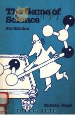 THE GAME OF SCIENCE 5TH EDITION（1988 PDF版）