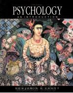 PSYCHOLOGY AN INTRODUCTION FIFTH EDITION（1995 PDF版）