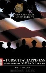 THE PURSUIT OF HAPPINESS FIFTH EDITION（1992 PDF版）