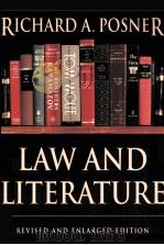 LAW AND LITERATURE:REVISED AND ENLARGED EDITION（1988 PDF版）