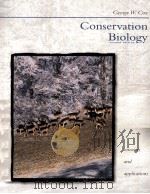 CONSERVATION BIOLOGY SECOND EDITION CONCEPTS AND APPLICATIONS（1997 PDF版）
