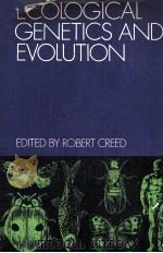 ECOLOGICAL GENETICS AND EVOLUTION（1971 PDF版）