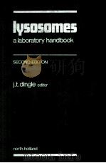 LYSOSOMES A LABORATORY HANDBOOK SECOND EDITION（1972 PDF版）