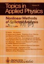TOPICS IN APPLIED PHYSICS VOLUME34（1979 PDF版）