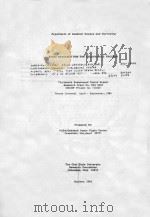 BASIC RESEARCH FOR THE GEODYNAMICS PROGRAM（1984 PDF版）