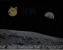 THE MOON THROUGH THE MICROSCOPE A SELECTION OF LUNAR MICROGRAPHS（ PDF版）