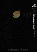 LANDOLT-BORNSTEIN NEUE SERIE NEW SERIES VOLUME7 CRYSTAL STUCTURE DATE OF INORGANIC COMPOUNDS（1977 PDF版）