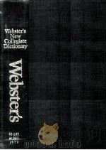 NEW COLLEGIATE DICTIONARY（1973 PDF版）