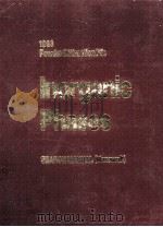 POWDER DIFFRACTION FILE SEARCH MANUAL HANAWALT METHOD INORGANIC 1983（1983 PDF版）