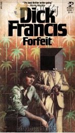 DICK FRANCIS FRFEIT 1969 PDF电子版封面 0671833847