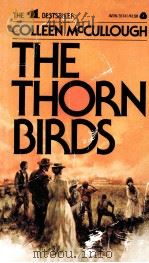 THE THORN BIRDS 1977 PDF电子版封面