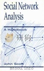 SOCIAL NETWORK ANALYSIS A HANDBOOK（1991 PDF版）