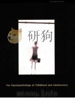 THE PSYCHOPATHOLOGY OF CHILDHOOD AND ADOLESCENCE（1997 PDF版）