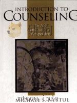 INTRODUCTION TO COUNSELING AN ART AND SCIENCE PERSPECTIVE（1999 PDF版）