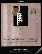 FINANCIAL STATEMENT ANALYSIS:USING FINANCIAL ACCOUNTING INFORMATION（1998 PDF版）