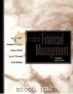 CANADIAN CASES IN FINANCIAL MANAGEMENT THIRD EDITION（1997 PDF版）